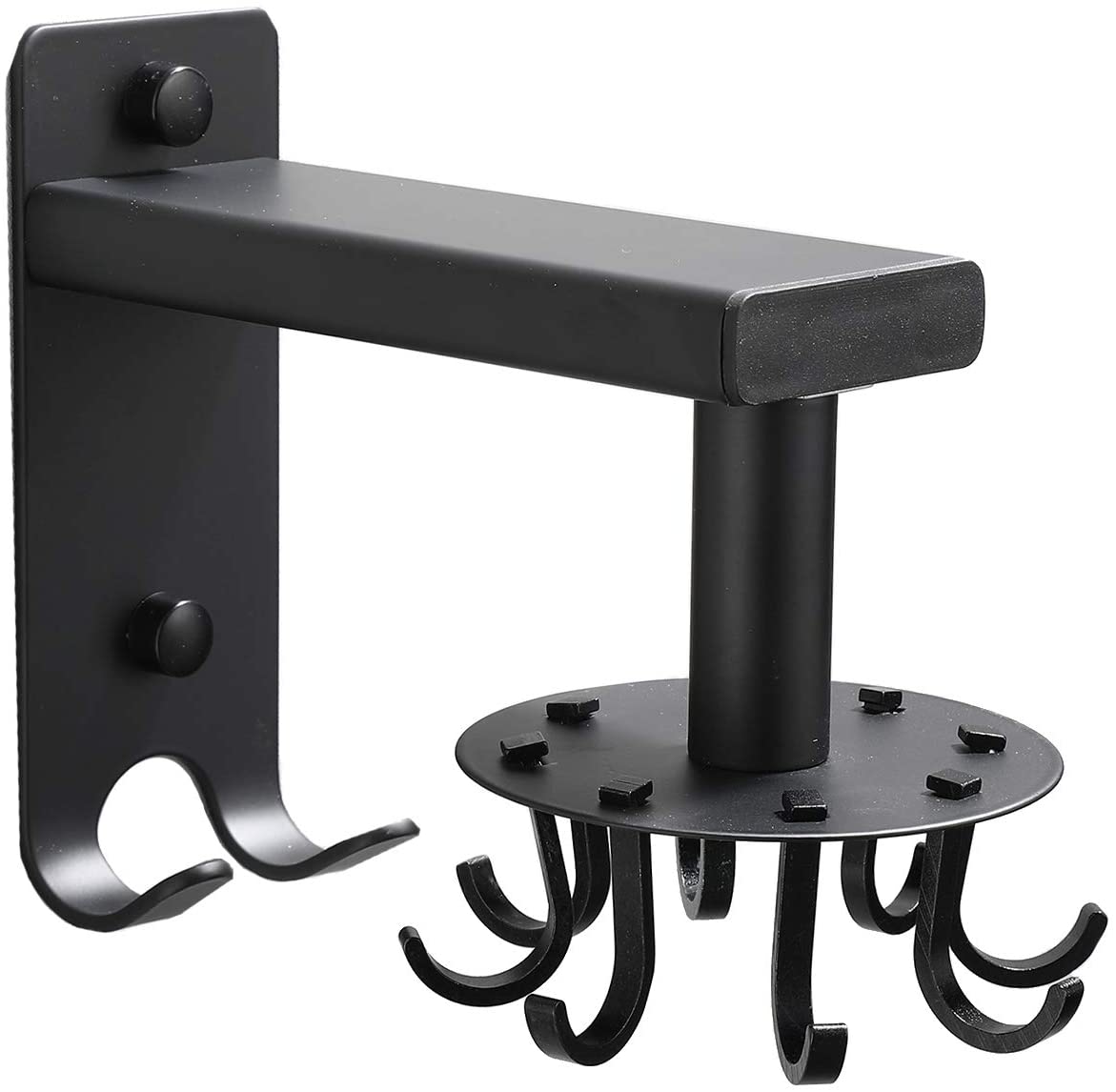 Standard Hook Wall Mounted Pot Rack