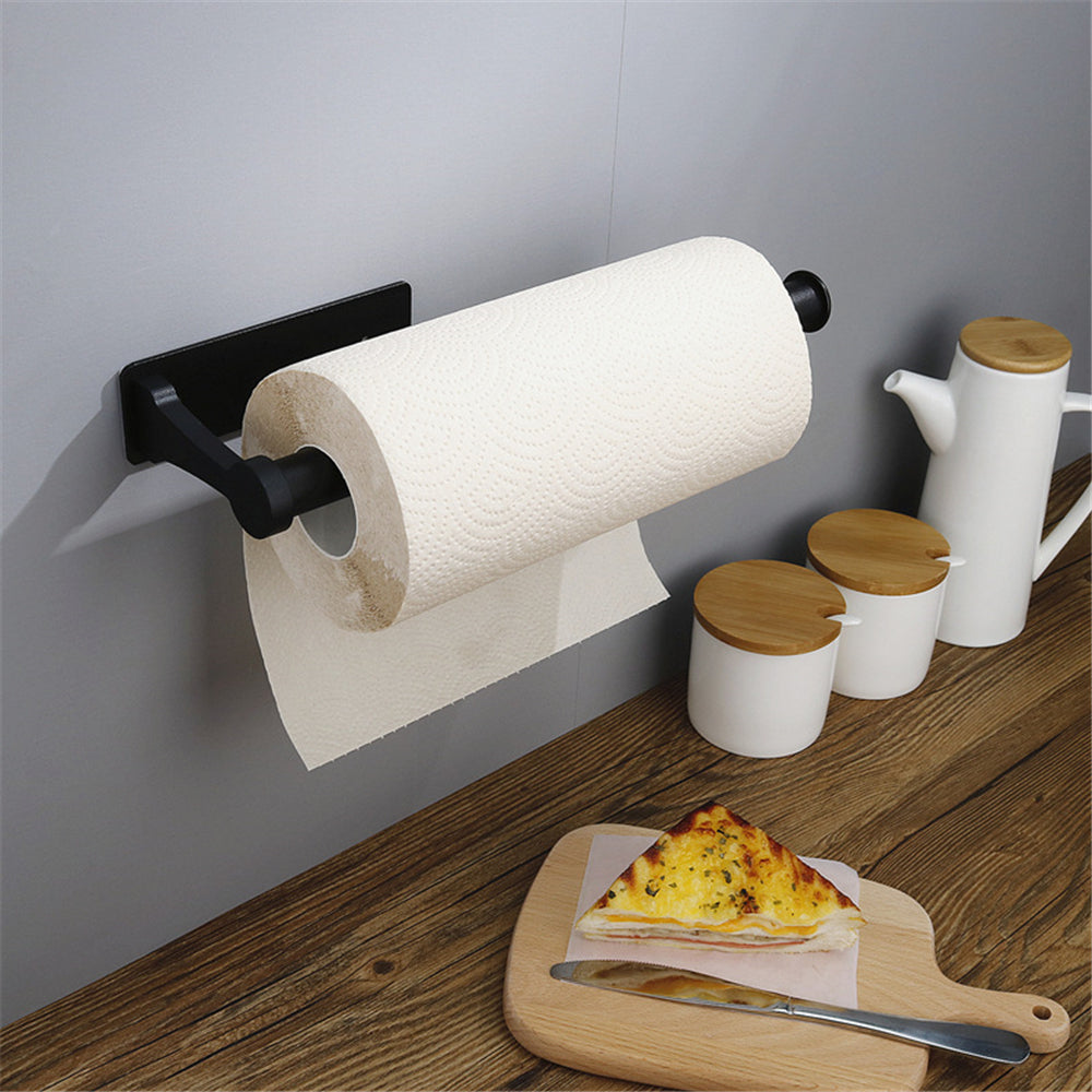 Wall Mount Toilet Paper Holder