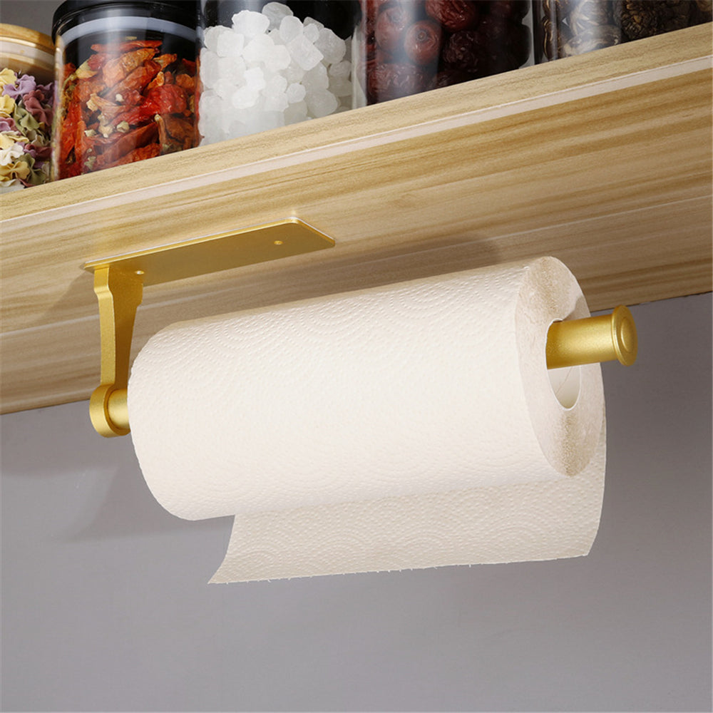 Wall Mount Toilet Paper Holder