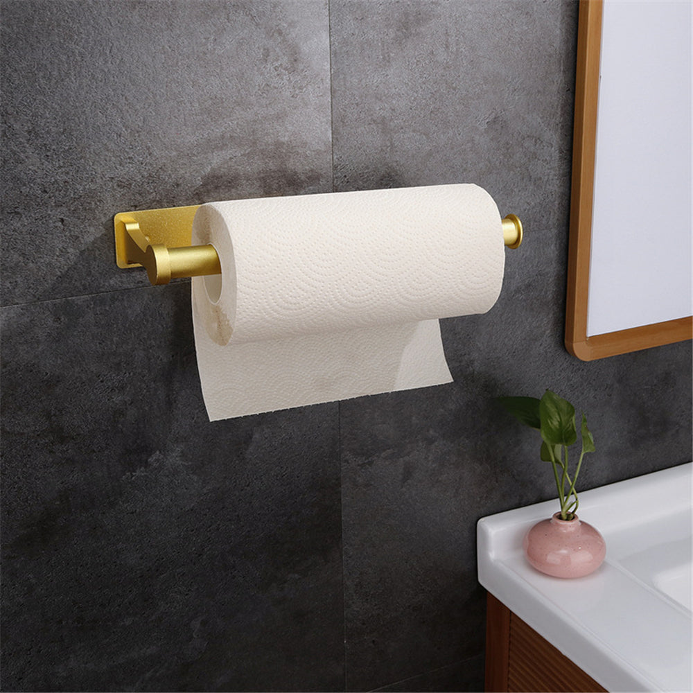 Wall Mount Toilet Paper Holder